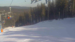 Sjezdovka Sportovní