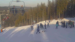 Sjezdovka Sportovní