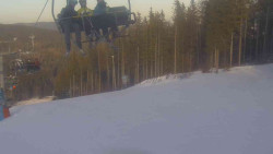 Sjezdovka Sportovní