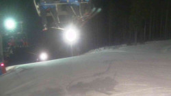 Sjezdovka Sportovní