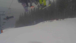 Sjezdovka Sportovní