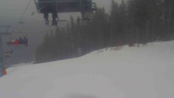 Sjezdovka Sportovní