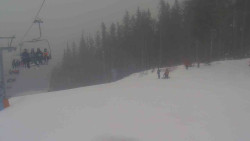 Sjezdovka Sportovní