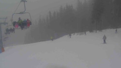 Sjezdovka Sportovní