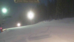 Sjezdovka Sportovní