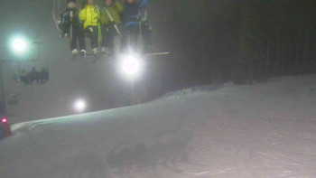 Ski Karlov - areál Karlov