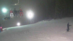 Sjezdovka Sportovní