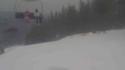 Sjezdovka Sportovní