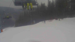 Sjezdovka Sportovní