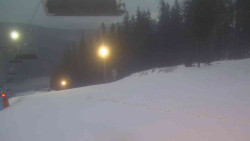 Sjezdovka Sportovní