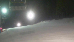 Sjezdovka Sportovní