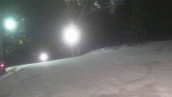 Sjezdovka Sportovní