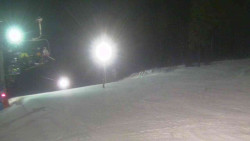 Sjezdovka Sportovní