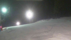 Sjezdovka Sportovní