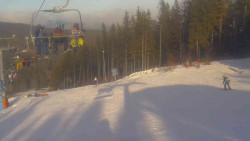 Sjezdovka Sportovní