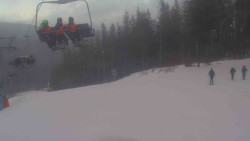 Sjezdovka Sportovní