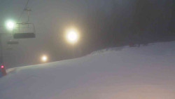 Sjezdovka Sportovní