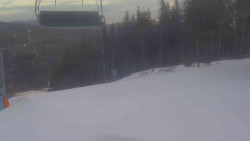 Sjezdovka Sportovní