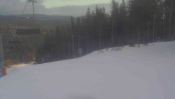 Sjezdovka Sportovní