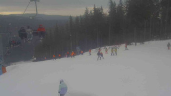 Ski Karlov - areál Karlov