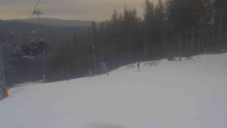 Sjezdovka Sportovní