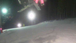 Sjezdovka Sportovní