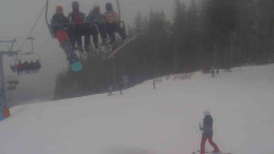 Sjezdovka Sportovní