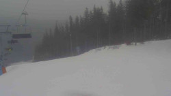 Sjezdovka Sportovní