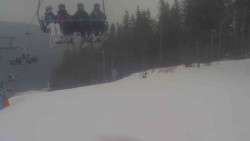 Sjezdovka Sportovní