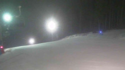 Sjezdovka Sportovní