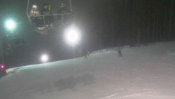 Sjezdovka Sportovní