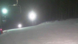 Sjezdovka Sportovní