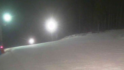 Sjezdovka Sportovní