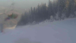 Sjezdovka Sportovní