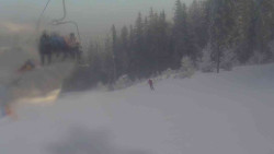 Sjezdovka Sportovní