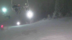 Sjezdovka Sportovní