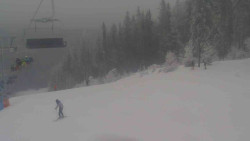 Sjezdovka Sportovní