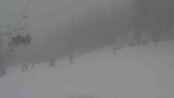 Sjezdovka Sportovní