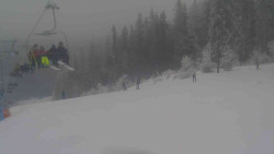 Sjezdovka Sportovní