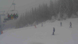 Sjezdovka Sportovní