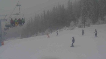 Ski Karlov - areál Karlov