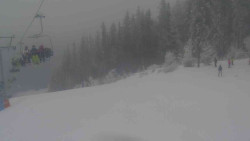 Sjezdovka Sportovní