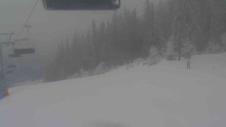 Sjezdovka Sportovní