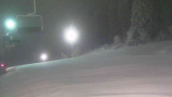 Sjezdovka Sportovní