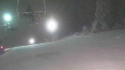 Sjezdovka Sportovní