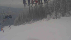 Sjezdovka Sportovní