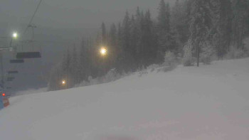 Ski Karlov - areál Karlov