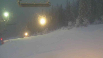 Ski Karlov - areál Karlov