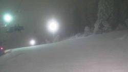 Sjezdovka Sportovní