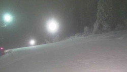 Sjezdovka Sportovní